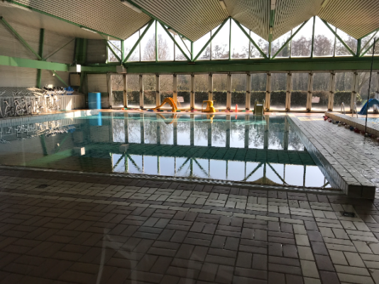 CENTRE NAUTIQUE - PISCINE À BRUNOY
