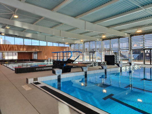 Centre Aquatique Tri’Eau