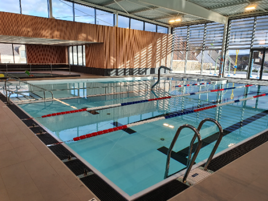 Centre Aquatique Tri’Eau