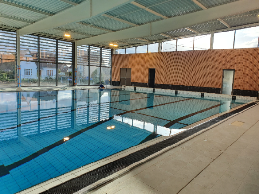 Centre Aquatique Tri’Eau
