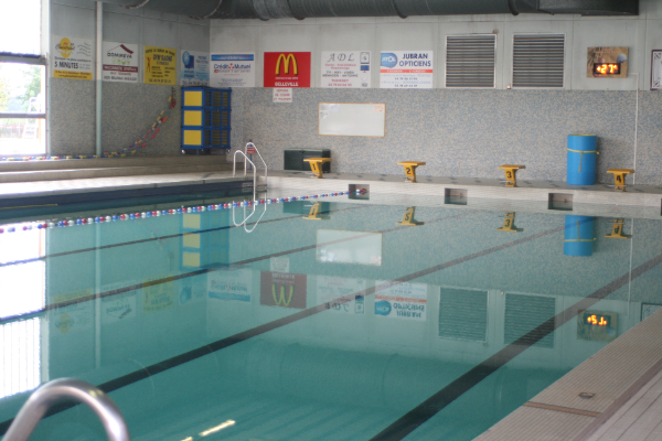 PISCINE INTERCOMMUNALE DE BELLEVILLE