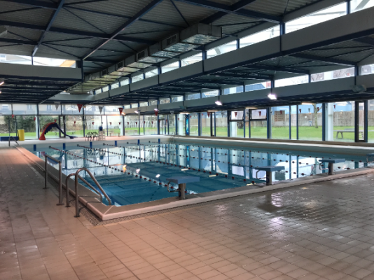 CENTRE NAUTIQUE MARLÈNE PERATOU D'AUBERVILLIERS