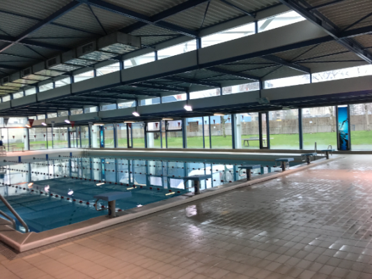CENTRE NAUTIQUE MARLÈNE PERATOU D'AUBERVILLIERS
