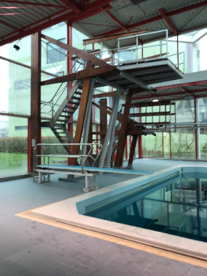 CENTRE NAUTIQUE MARLÈNE PERATOU D'AUBERVILLIERS
