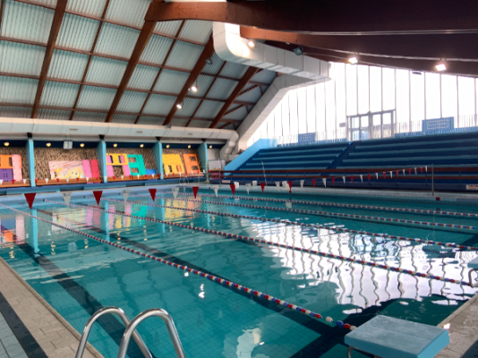 PISCINE AUGUSTE DELAUNE À CHAMPIGNY-SUR-MARNE