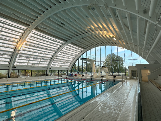 PISCINE GALIN À BORDEAUX