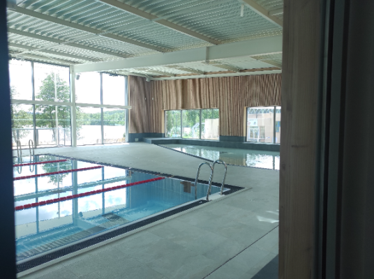 PISCINE À BAIN DE BRETAGNE