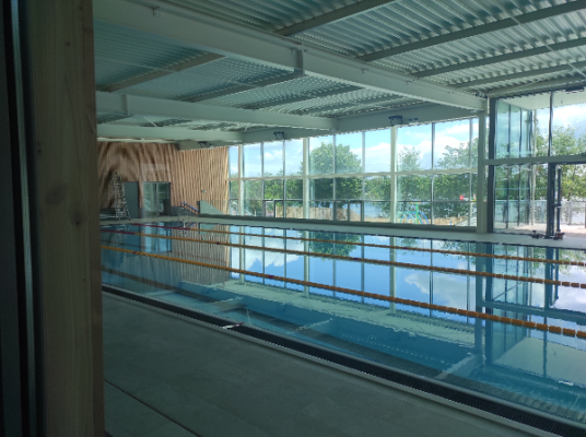 PISCINE À BAIN DE BRETAGNE