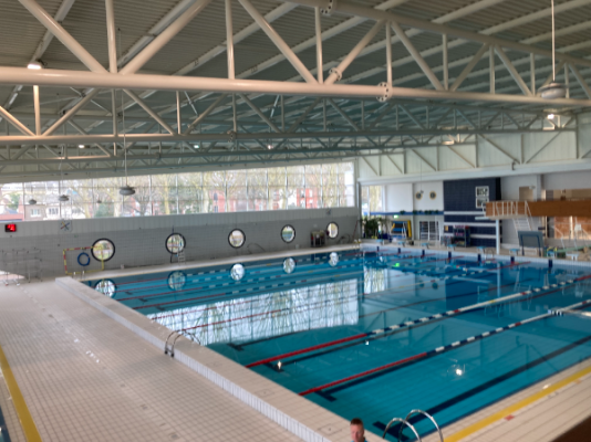 STADE NAUTIQUE LIBERTÉ À CAMBRAI
