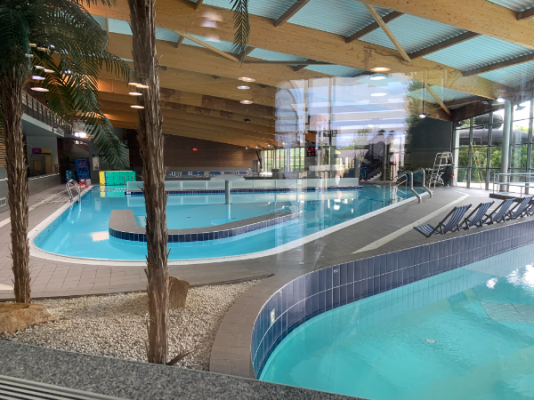 PISCINE AGL'EAU À BLOIS