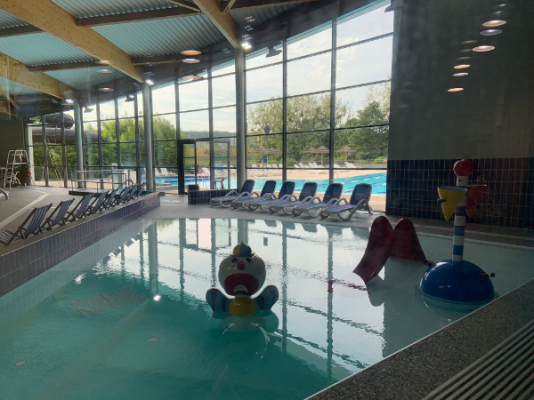 PISCINE AGL'EAU À BLOIS