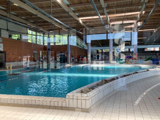 ESPACE NAUTIQUE JEAN VAUCHÈRE À COLOMIERS