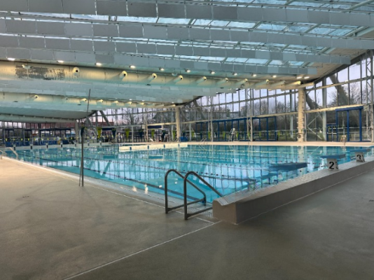 PISCINE AQUASUD À AGEN