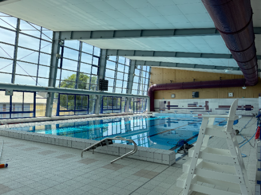 PISCINE JEAN MOULIN À BEZONS