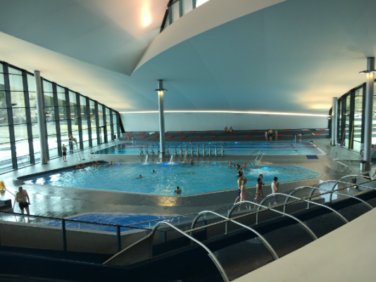 CENTRE NAUTIQUE AQUAMOTION A COURCHEVEL