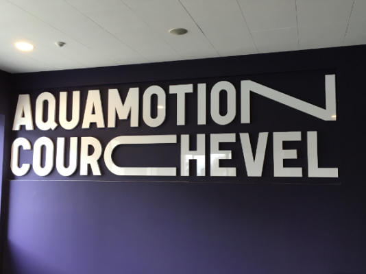 CENTRE NAUTIQUE AQUAMOTION A COURCHEVEL