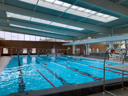 CENTRE AQUATIQUE CANAL FORET - PISCINE À BLAIN