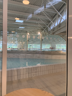 PISCINE DE COMBS-LA-VILLE