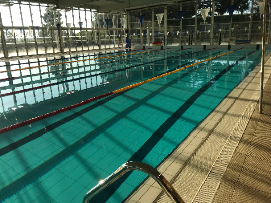 PISCINE CAMILLE MUFFAT DE VILLIERS LE BEL