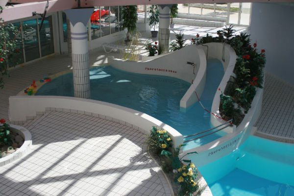 CENTRE AQUATIQUE - PISCINE À CHATELLERAULT