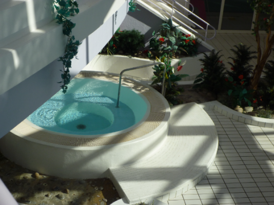 CENTRE AQUATIQUE - PISCINE À CHATELLERAULT