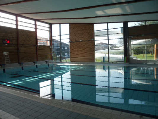 CENTRE AQUATIQUE L'AIGUADE - PISCINE À AULNOYE AYMERIES