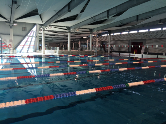 LE CAP CENTRE AQUATIQUE DE SARTROUVILLE