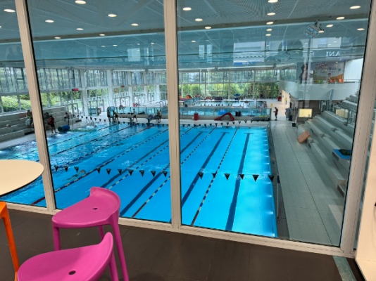 Centre Aquatique Les Nymphéas