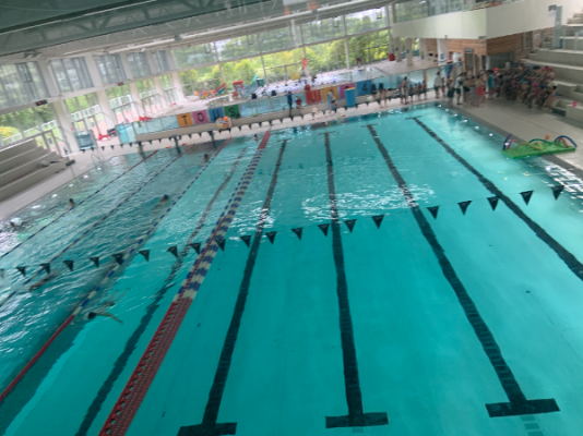 Centre Aquatique Les Nymphéas