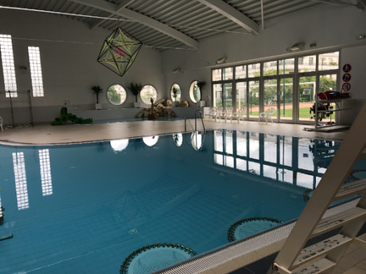 Piscine Municipale de Garches