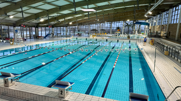 Centre aquatique Saint-Lô Agglo