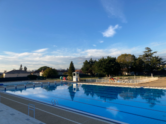 ESPACE AQUATIQUE ALOHA - PISCINE À MONTÉLIMAR