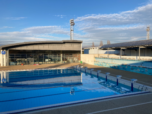 ESPACE AQUATIQUE ALOHA - PISCINE À MONTÉLIMAR
