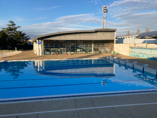 ESPACE AQUATIQUE ALOHA - PISCINE À MONTÉLIMAR