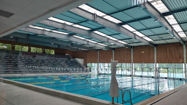 COMPLEXE AQUATIQUE INGREO À MONTAUBAN