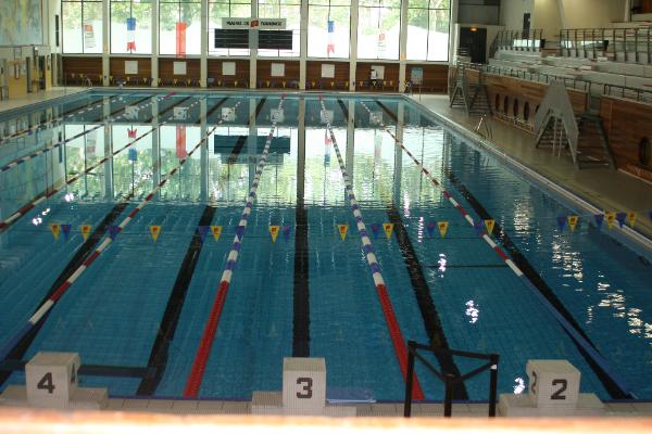 PISCINE LÉO LAGRANGE À TOULOUSE