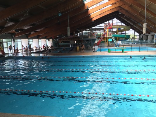 PISCINE AQUADOMBES À CHATILLON SUR CHALARONNE
