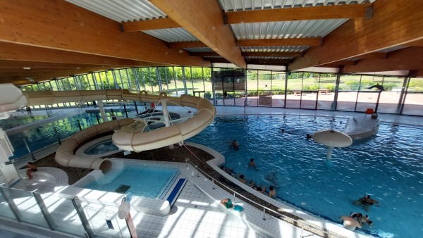 CENTRE AQUATIQUE AQUAVALLON À RODEZ