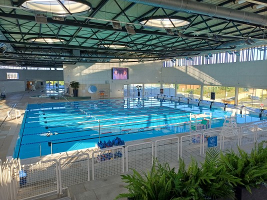 Centre Aquatique Balsan'eo