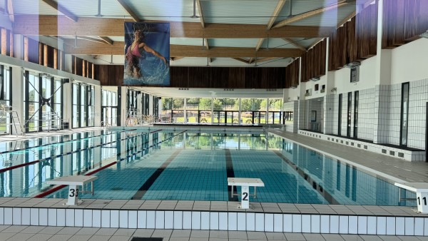 PISCINE VIRGINIE DEDIEU À FUVEAU