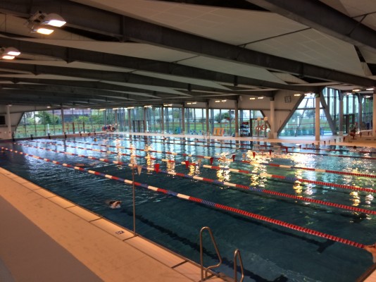 CENTRE AQUATIQUE DE SARTROUVILLE