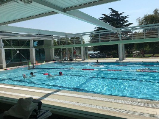 PISCINE À GUILHERAND GRANGES
