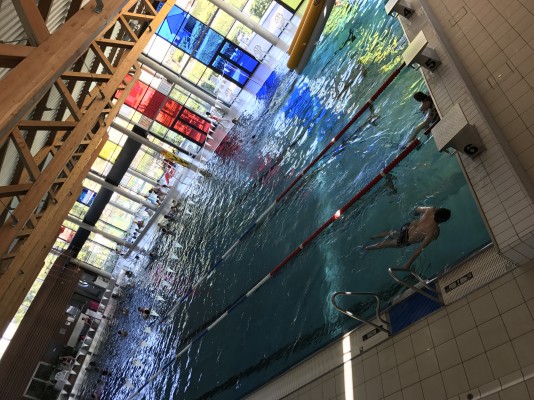 CENTRE AQUARÉCRÉATIF À EGLETONS