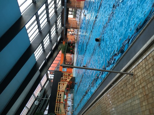 PISCINE NAUTILAND À HAGUENAU