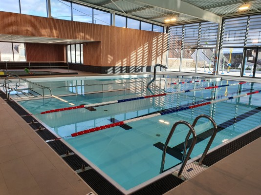  Centre Aquatique Tri’eau