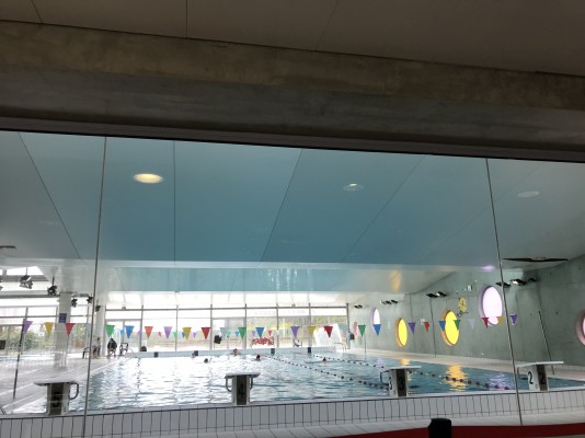 PISCINE AUGUSTE-DELAUNE À TREMBLAY-EN-FRANCE