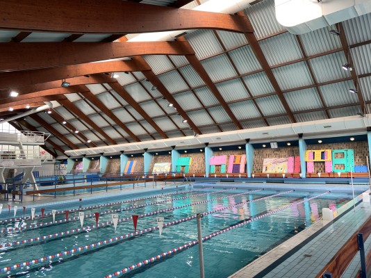 PISCINE AUGUSTE DELAUNE À CHAMPIGNY-SUR-MARNE
