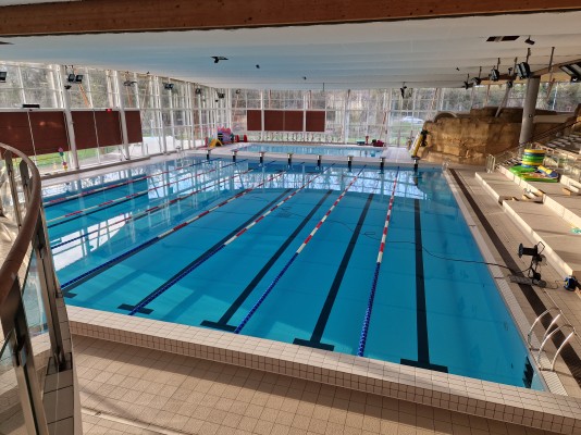 PISCINE TOURNESOL LÉON BLUM À LOUVROIL