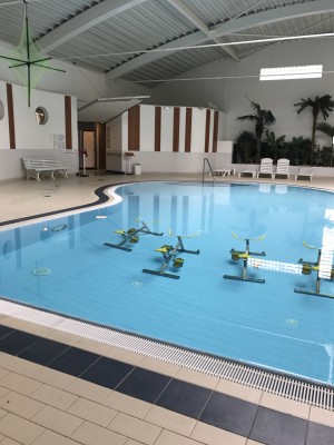 PISCINE DE GARCHES