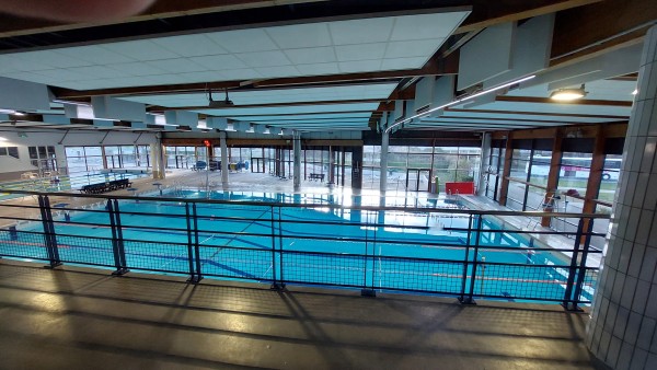 PISCINE BÉATRICE HESS À RIOM